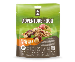 Экспедиционный завтрак Adventure Food Expedition Breakfast. brown